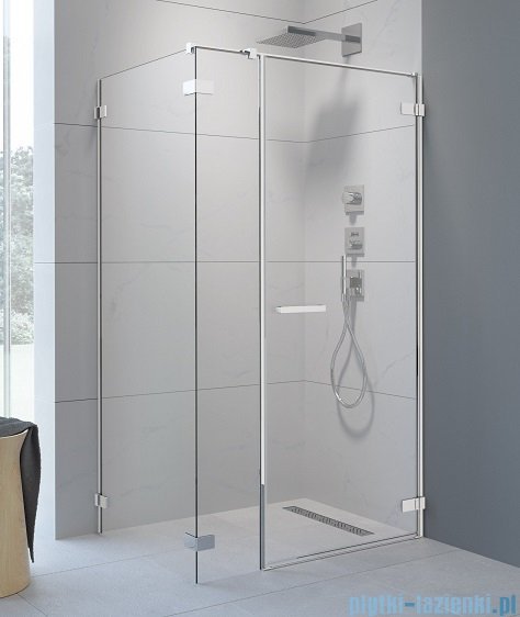 Radaway Arta Kds I kabina 130x70cm prawa szkło przejrzyste