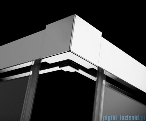 Radaway Idea Kdd kabina 70x100cm chrom połysk/szkło przejrzyste 387065-01-01L/387062-01-01R