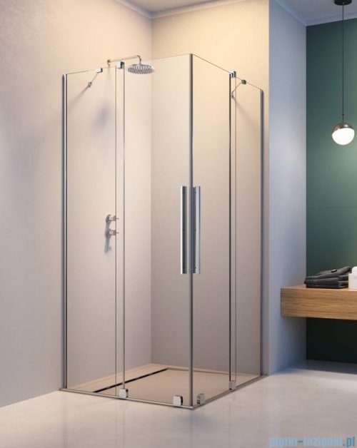 Radaway Furo KDD kabina 90x120cm szkło przejrzyste 10105090-01-01L/10105120-01-01R