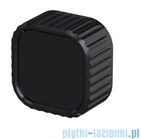 Oristo Louis szafka boczna wysoka 47x170x32cm granatowy mat OR50-SB2D-47-14