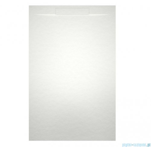 Riho Isola brodzik posadzkowy 120x80 biały mat D007007105