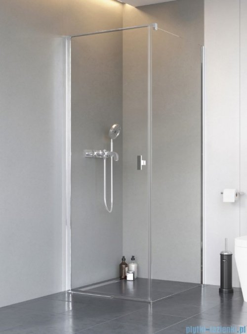 Radaway Nes Kdj I kabina 90x90cm lewa szkło przejrzyste 10022090-01-01L/10039090-01-01