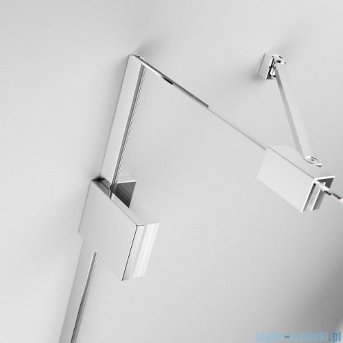 Radaway Essenza Pro Kdj kabina 90x75cm prawa przejrzyste 10097090-01-01R/10098075-01-01