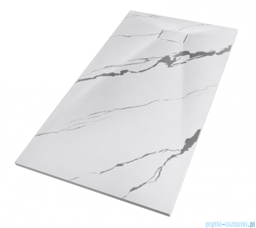 Besco Vexo Marble 170x90cm brodzik prostokątny VM-170-90-P