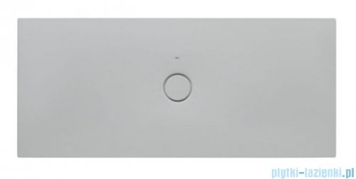 Roca Cratos brodzik prostokątny 160x70cm perłowy A3740L3630