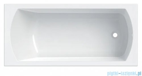 Geberit Perfect wanna prostokątna 150x75cm 554.071.01.1