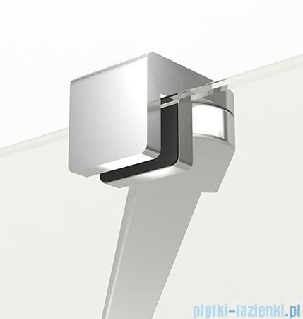 New Trendy New Soleo 90x100x195 cm kabina prostokątna przejrzyste K-0396