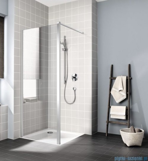 Kermi Cada XS kabina walk-in 75 cm CKWDW07520VPK