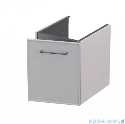Oristo Lagom szafka niska prawa 40x50x45cm Piaskowy Mat OR53-SN1D-40-10-P