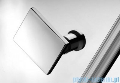 Radaway Eos DWS drzwi prysznicowe 100 lewe przejrzyste 137990-01-01L