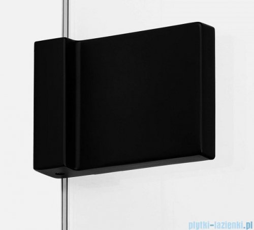 New Trendy Avexa Black kabina Walk-In 120x200 cm przejrzyste EXK-1809