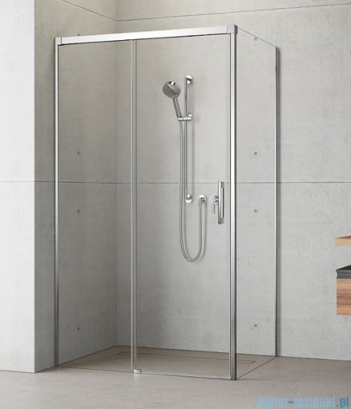 Radaway Idea Kdj drzwi 100cm lewe szkło przejrzyste 387040-01-01L