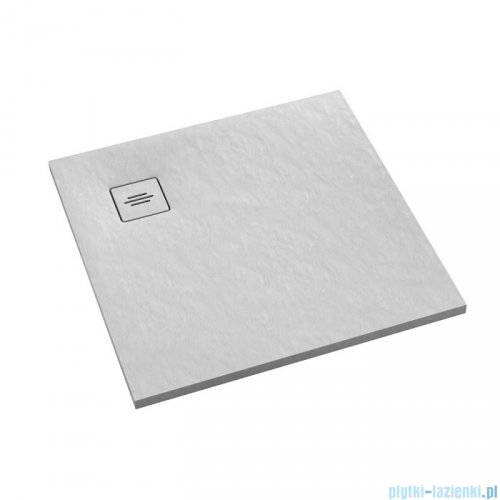 Schedpol Schedline Protos brodzik 100x100 White Stone 3SP.P1K-100100/B/ST-M1/B/ST