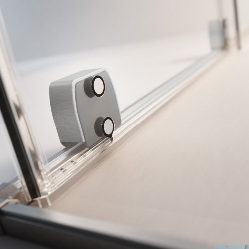 Radaway Furo Kdj Brushed Nickel kabina 120x100cm prawa szczotkowany nikiel 10104622-91-01R/10110580-01-01/10113100-01-01