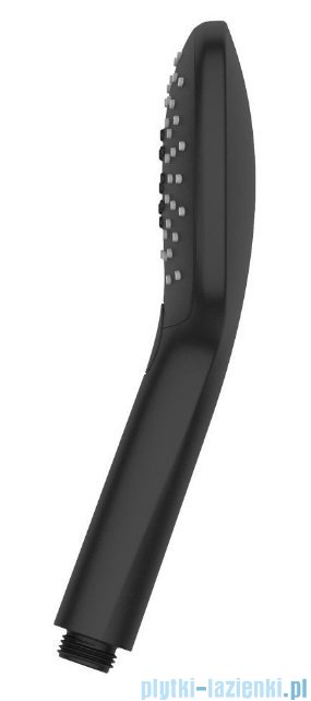 Oltens Driva EasyClick (S) słuchawka prysznicowa czarny mat 37105300