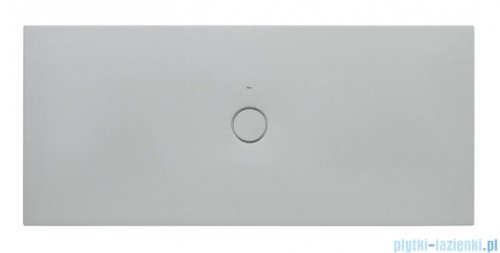 Roca Cratos brodzik prostokątny 180x80cm perłowy A3740L0630