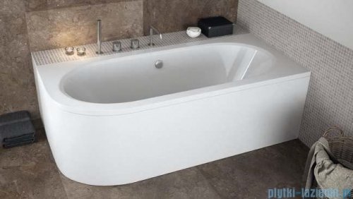 Besco Avita 150x75cm wanna asymetryczna prawa #WAA-150-NP