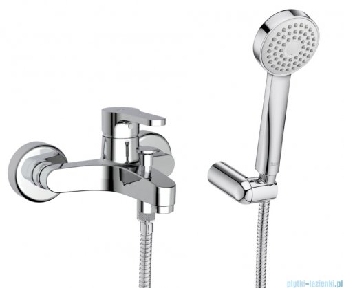 Roca Arola bateria wannowo-natryskowa chrom A5A0A6AC0K