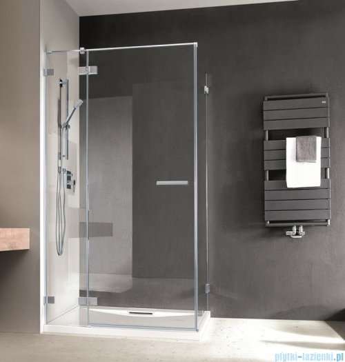 Radaway Euphoria KDJ Kabina prysznicowa 80x110 lewa szkło przejrzyste ShowerGuard