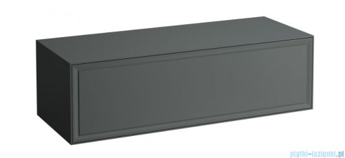 Laufen THE NEW CLASSIC szafka pod umywalkę 117x45 cm Szary Traffic Mat H4060250856271