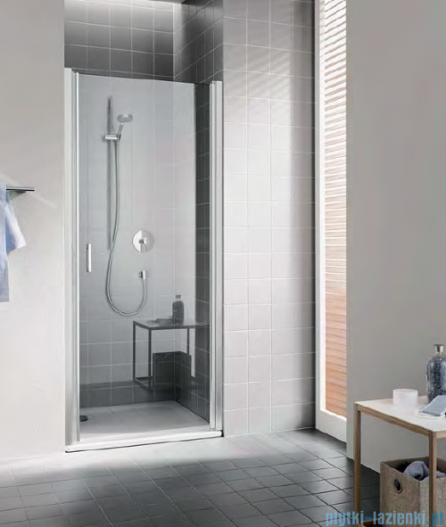Kermi Cada XS drzwi wahadłowe 1-skrzydłowe prawe 90 cm CK1WR09020VPK