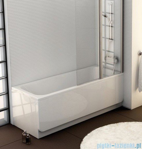 Ravak Chrome Wanna prostokątna biała 150x70cm C721000000