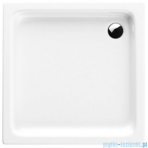 Schedpol Grando Plus Brodzik kwadratowy 90x90x17cm 3.0125