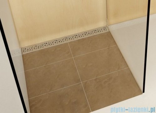 Wiper Odpływ liniowy Premium Mistral 100cm z kołnierzem mat M1000MPS100
