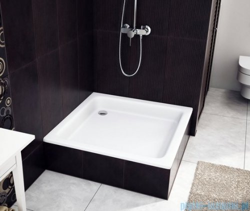 Schedpol Brodzik kwadratowy Zefir 90x90x12cm 3.212