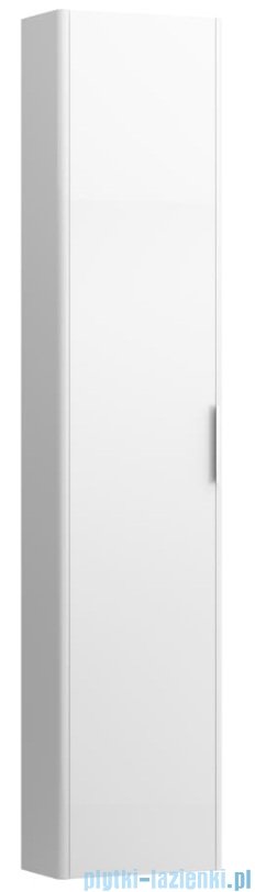 Laufen BASE kolumna wysoka 165 cm lewa biały połysk H4026411102611