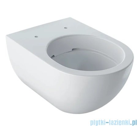 Geberit Acanto Miska wisząca, lejowa Rimfree Keratect 500600018