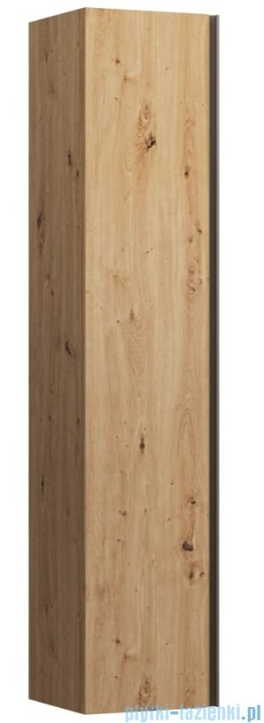 Laufen  Meda kolumna łazienkowa wysoka 1 drzwi lewa Dziki dąb H4216510112671