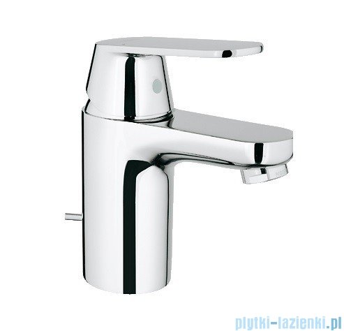 Grohe Eurosmart Cosmopolitan bateria umywalkowa DN 15 niska z korkiem 32825000
