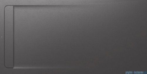 Roca Aquos 120x80cm brodzik prostokątny kompozytowy onyx AP6014B032001640