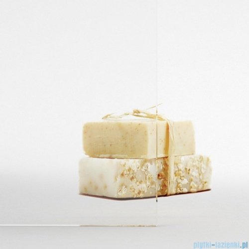 Radaway Idea White Dwj drzwi 135cm lewe szkło przejrzyste 387024-04-01L