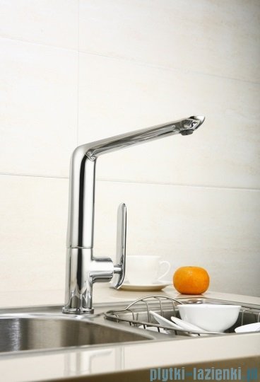 Art Platino Emira bateria kuchenna chrom 5901730613711