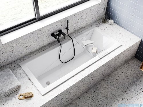 Besco Modern Slim 150x70cm wanna prostokątna #WAM-150-SL