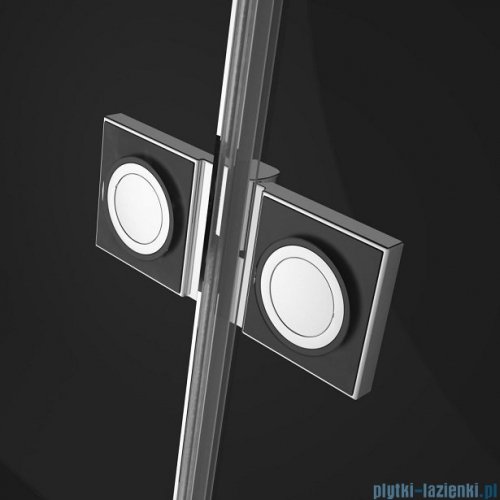 Radaway Essenza Pro Kdj kabina 120x80cm prawa przejrzyste 10097120-01-01R/10098080-01-01