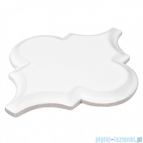 Dunin Arabesco white płytka ścienna 13,1x15,8cm