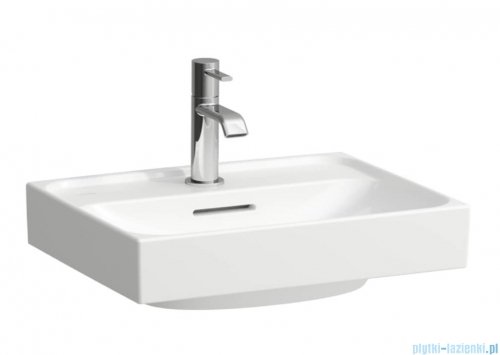 Laufen Meda umywalka ścienna 45x35cm biała H8151110001041