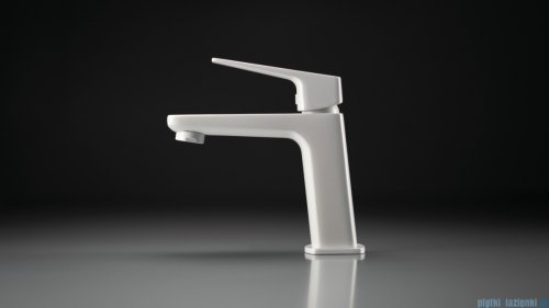 Deante BLUR Bateria umywalkowa bianco BQL_A20M