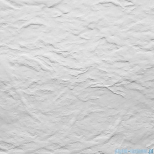 Radaway Doros F Stone brodzik 90x70x5,5 biały SDRF9070-01-04S