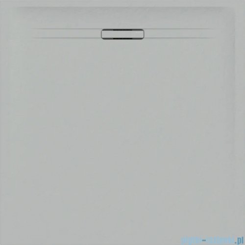 Geberit Sestra brodzik 90x90cm szary 550.260.00.2