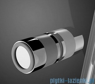 Radaway Eos DWJS drzwi prysznicowe 140 prawe przejrzyste 13799456-01R