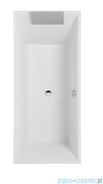 Villeroy&amp;Boch Squaro Wanna prostokątna 180x80  UBQ180SQR2V-01