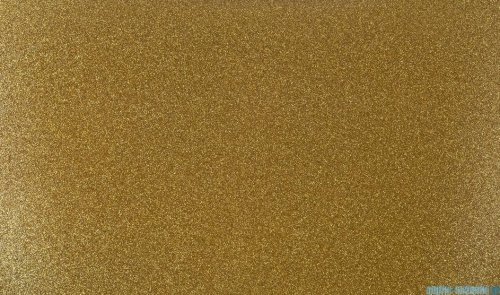 Besco Vera Glam Złota umywalka nablatowa 40x50x15cm #UMD-V-NBZ