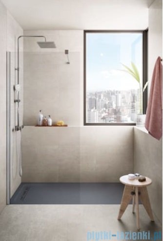Roca Aquos 120x80cm brodzik prostokątny kompozytowy biały AP6014B032001100