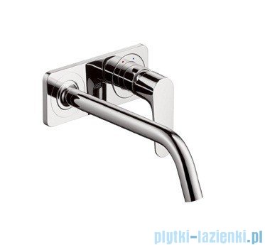 Hansgrohe Axor Citterio M Jednouchwytowa bateria umywalkowa podtynkowa 34115000