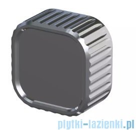 Oristo Louis szafka z umywalką 101x55x47 czarny połysk OR50-SD2S-102-7/UME-LU-102-92 
