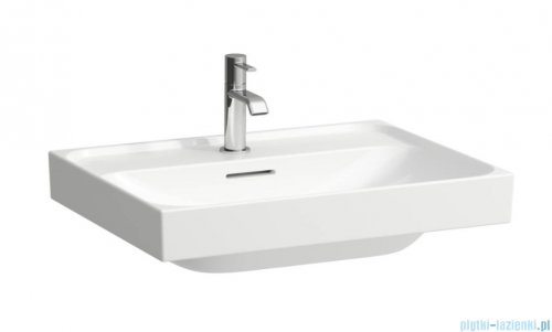 Laufen Meda umywalka ścienna 60x46cm biały mat H8161137571041